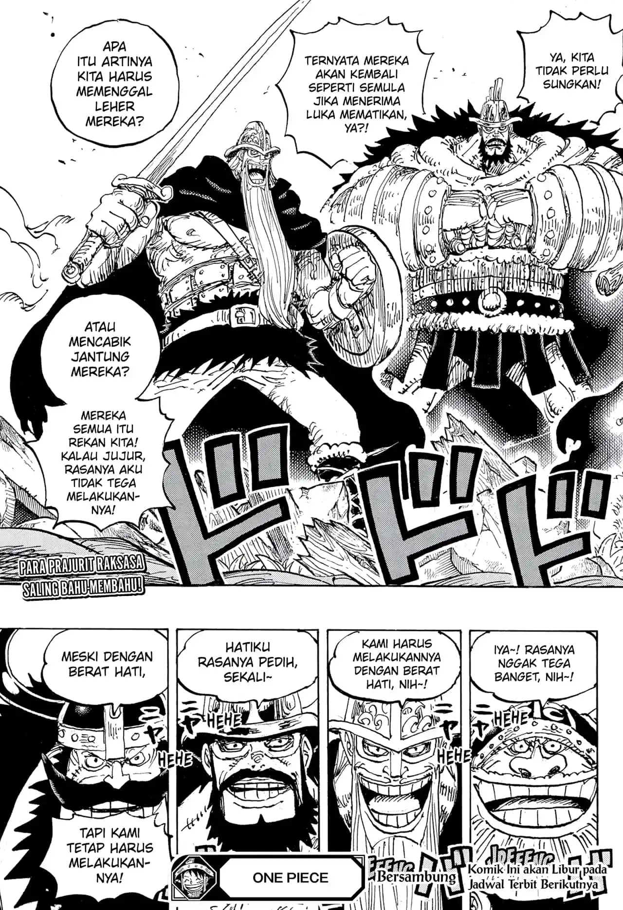 One Piece 1176 1177 1178